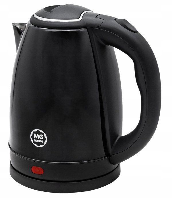 Hella Ηλεκτρικός Βραστήρας SSK 24002, 1.8L, 1500W, Μαύρος