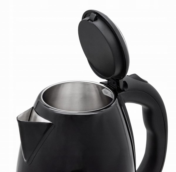 Hella Ηλεκτρικός Βραστήρας SSK 24002, 1.8L, 1500W, Μαύρος