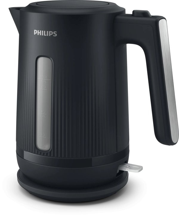 Philips 3000 Series HD9411/90 Ηλεκτρικός Βραστήρας 1.7L Μαύρος