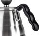 Hario V60 Power Buono Ηλεκτρικός Βραστήρας με Ρύθμιση Θερμοκρασίας, Ασημί