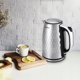 Czajnik elektryczny bezprzewodowe Webber WK-330 2200 W 1,7 l czarny INOX