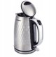 Czajnik elektryczny bezprzewodowe Webber WK-330 2200 W 1,7 l czarny INOX