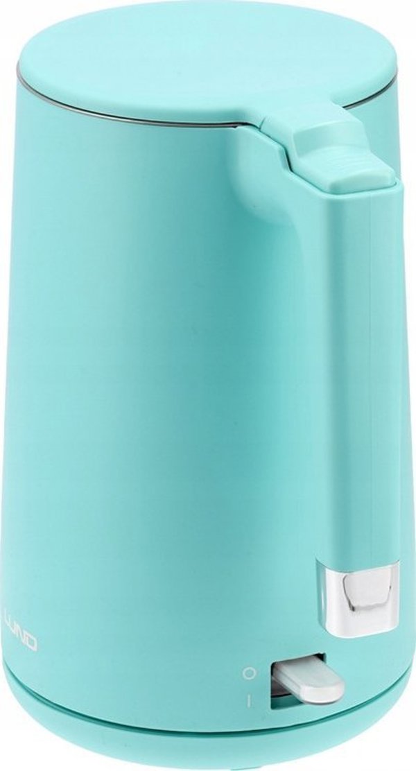 Ηλεκτρικός Βραστήρας Toya LUND 1.5L 2200W Cool Touch Τυρκουάζ