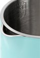 Ηλεκτρικός Βραστήρας Toya LUND 1.5L 2200W Cool Touch Τυρκουάζ