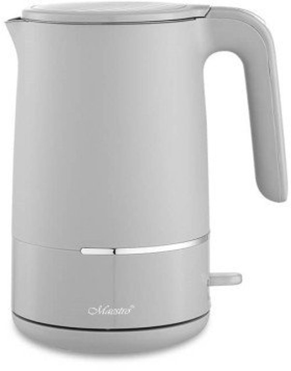 Czajnik elektryczny 1 7L 1800W MR-037-GREY MAESTRO