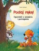 Czarna Owca «Πιάσε το χέρι!» - Παιδικό Βιβλίο για την Ευτυχία και την Προσφορά