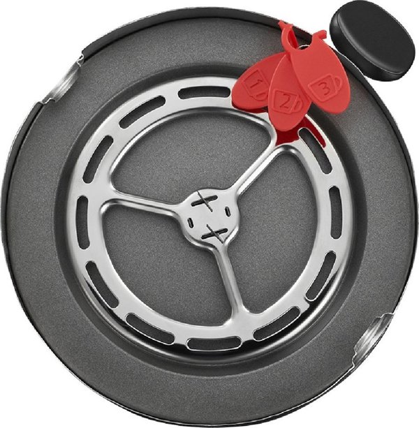 Βραστήρας Russell Hobbs 26300-70 Ασημί