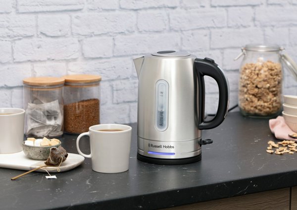 Βραστήρας Russell Hobbs 26300-70 Ασημί