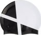 Σκουφάκι Κολύμβησης Σιλικόνης Arena Icons Team Stripe Cap