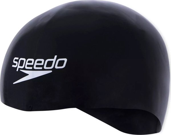 Czepek plywacki silikonowy Speedo Fastskin CAP AU czarny rozmiar L