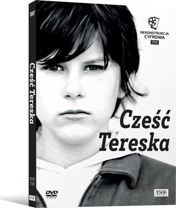 Czesc Tereska (ψηφιακή αποκατάσταση) DVD