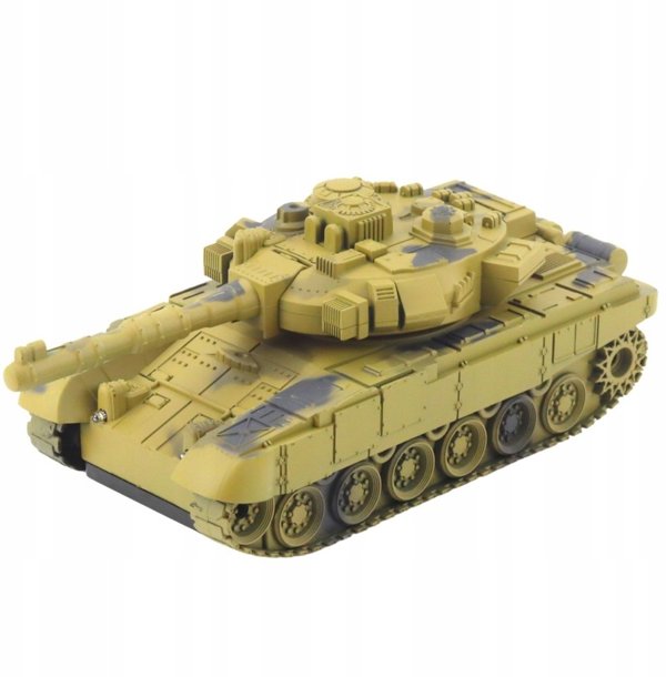 Ραντάρ Στρατιωτικό Τεθωρακισμένο T90 RC με Φώτα και Ήχους 1:18