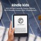 Amazon Kindle Kids 11th Gen E-Reader 16GB, Space Whale, 6" Οθόνη 300 ppi