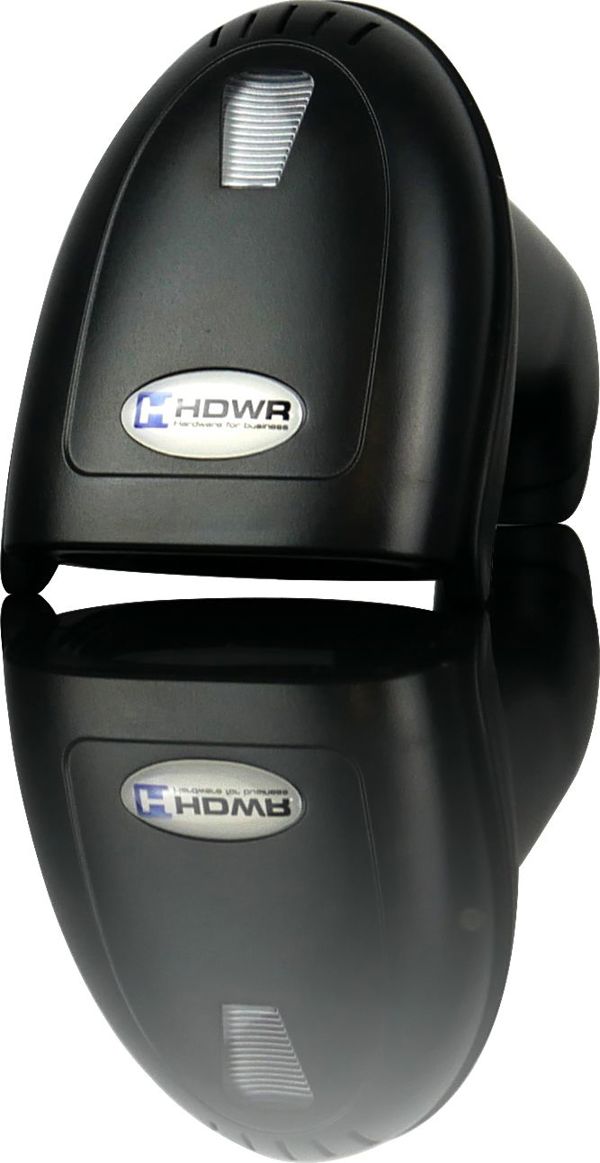 Ασύρματο Σαρωτής γραμμωτού κώδικα HDWR 1D HD77 (HD77)