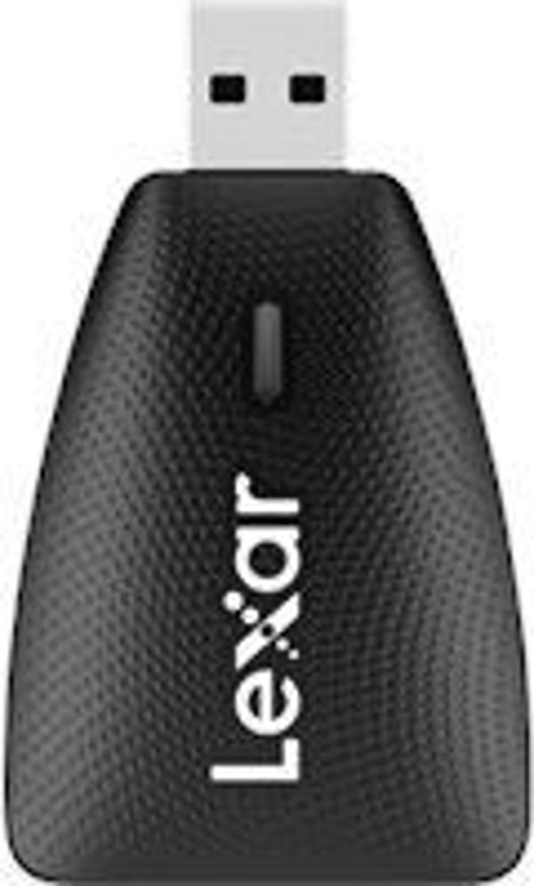 Αναγνώστης Lexar USB 3.1 (LRW450UB)
