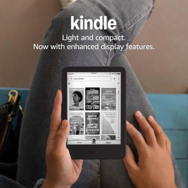 Czytnik Amazon Kindle 11 z reklamami 16GB (B0CNV9F72P)