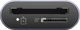 Unitek Card Reader 2-σε-1, SD 4.0 & Micro SD 4.0, USB 3.0/3.1, Μαύρο