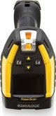 Φορητός σαρωτής γραμμωτών κωδικών Datalogic PM9600-DHP433RBK10 1D/2D Laser μαύρο, κίτρινο