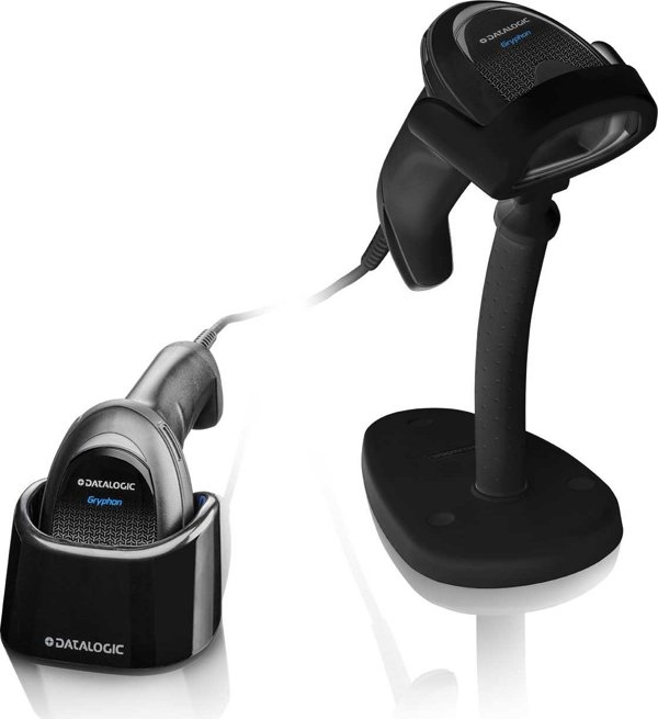 Czytnik kodow kreskowych Datalogic GBT4500-BK-BTK1DRA