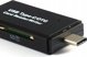 Αναγνώστης καρτών USB + USB TypeC + SD/ MICRO SD