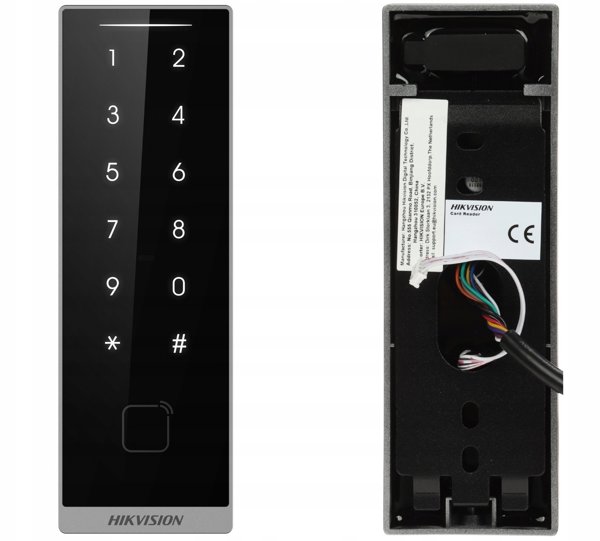 CZYTNIK ZBLIZENIOWY DS-K1105EDKB Hikvision