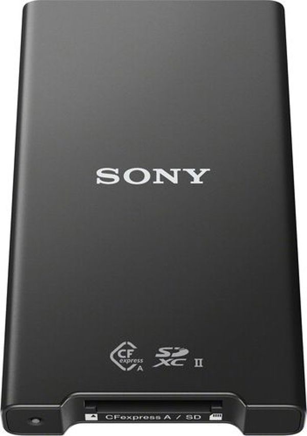 Αναγνώστης Sony USB-C (MRWG2)