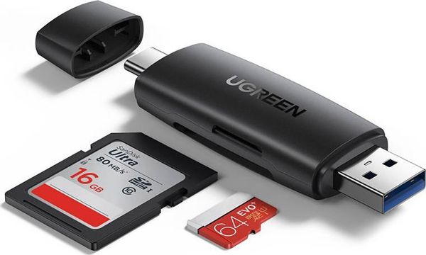 Αναγνώστης Ugreen CM304 USB 3.0