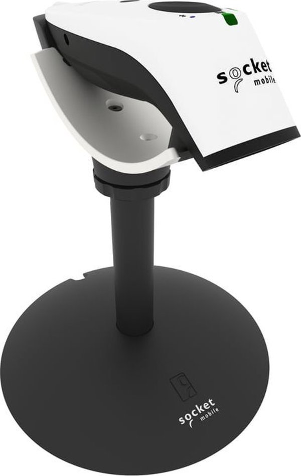 Socket Mobile SocketScan S720 Χειροκίνητος αναγνώστης barcode 1D/2D Λευκός