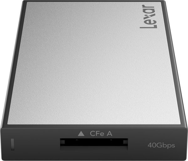 Lexar Professional Workflow USB4 Reader, Αναγνώστης Καρτών CFexpress 4.0 Type A