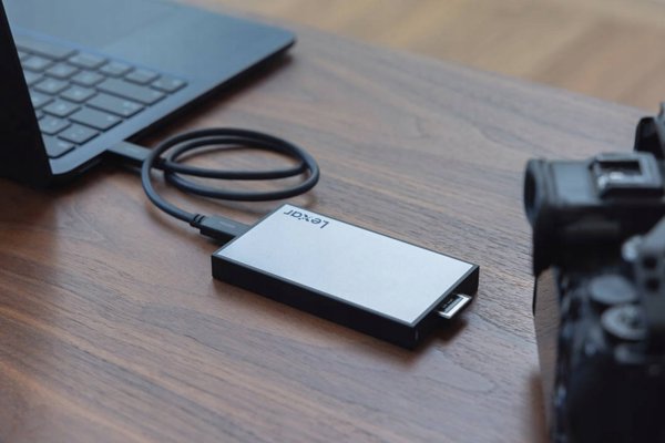 Lexar Professional Workflow USB4 Reader, Αναγνώστης Καρτών CFexpress 4.0 Type A