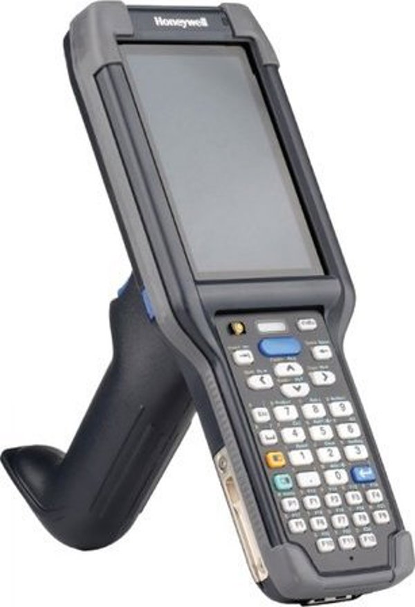 Σαρωτής γραμμωτού κώδικα Honeywell Honeywell CK65, 4GB/32GB Μνήμη, Αριθμητικά πλήκτρα-F, 6803 Gen8, Κάμερα, SCP, GMS, Τυπικό Περιβάλλον, , Λειτουργία WW