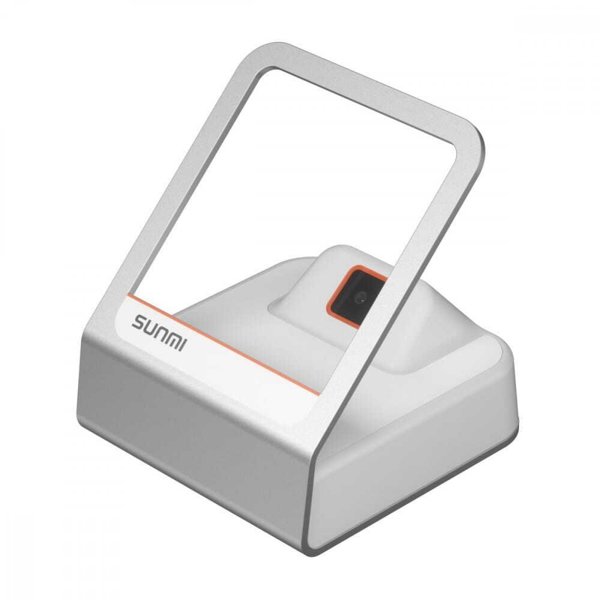 Czytnik kodow Blink 2 USB-A Bialy