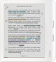 Kobo Libra Color reader λευκό (N428-KU-WH-K-CK)