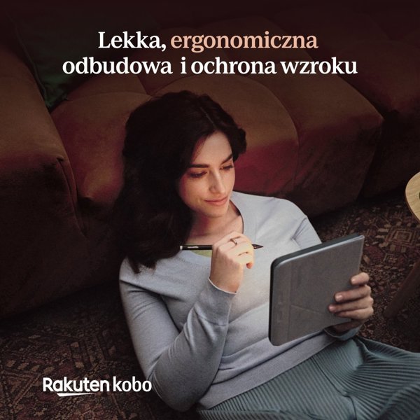Kobo Libra Color reader λευκό (N428-KU-WH-K-CK)