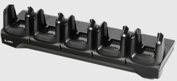 Αναγνώστης γραμμωτών κωδίκων Zebra MC33 5SLOT CHARGE ONLY SHARECR