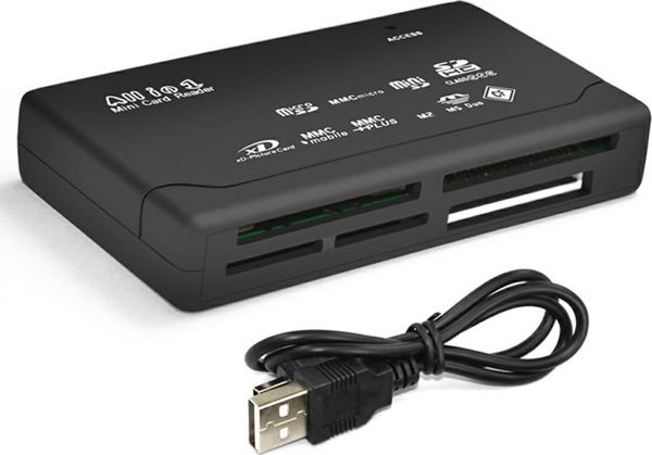 Czytnik Aptel AK219A USB 2.0