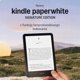 Amazon Kindle Paperwhite 12th Gen 7″ 32GB E-reader Μαύρο
