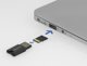 Czytnik Delock DELOCK USB 2.0 Card Reader für Micro SD Speicherkarten