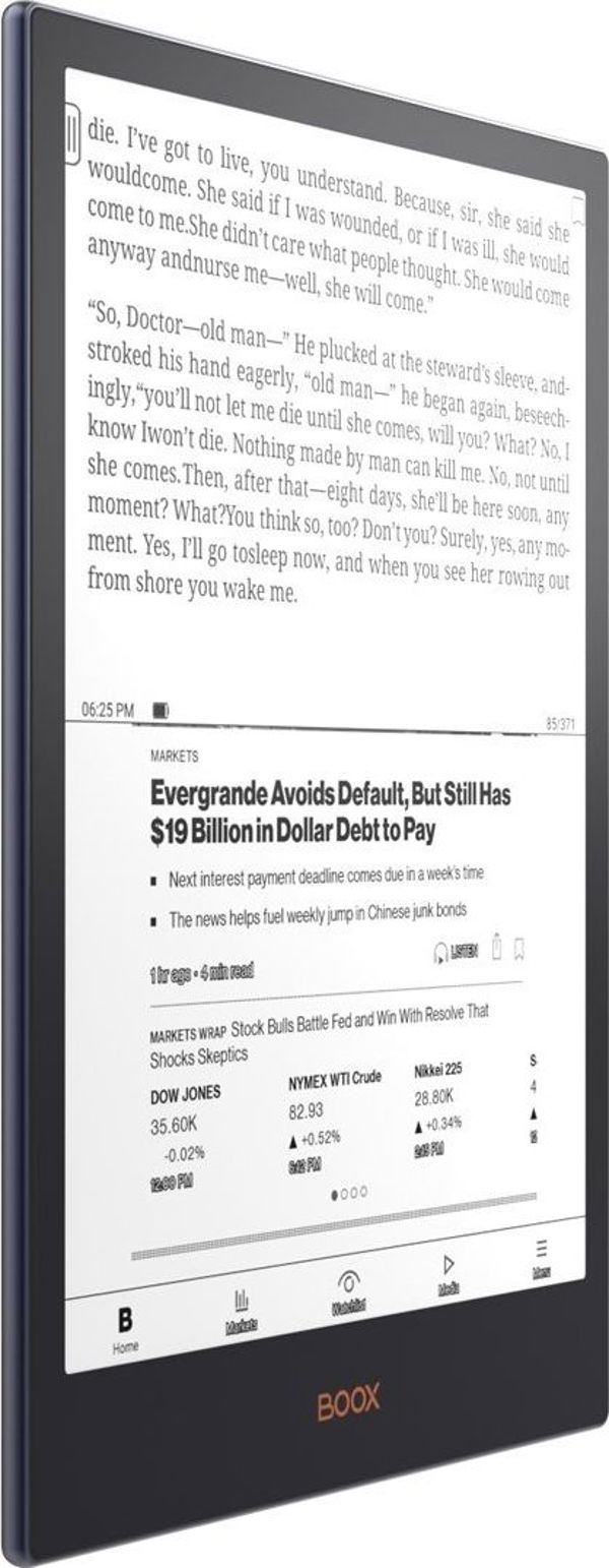 Συσκευή ανάγνωσης Onyx Boox Note 5