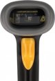 Αναγνώστης Barcode Delock 90584 1D Laser Χειρός Μαύρος