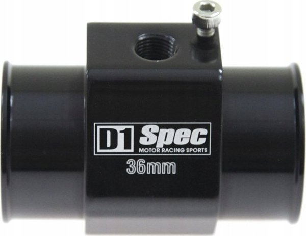 D1Spec Adapter czujnika temperatury wody D1Spec 36mm
