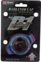 D1Spec Τάπα εισόδου ψυκτικού 28mm 1.1 Bar Μπλε