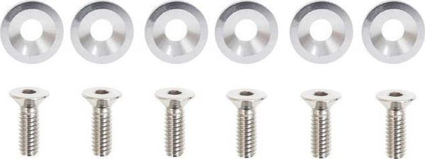 D1Spec_D Srubki Fender washers D1 8mm Silver