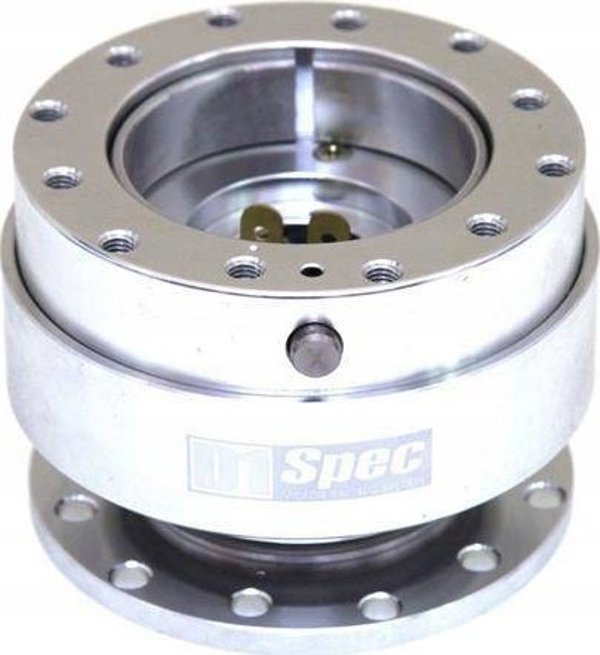 D1Spec Naba Quick release Silver