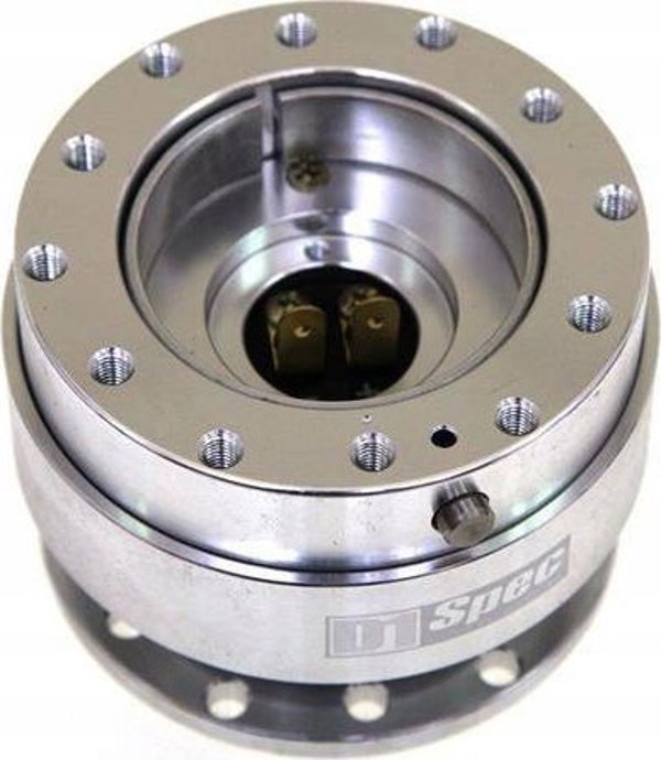 D1Spec Naba Quick release Silver
