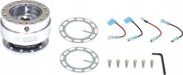D1Spec Naba Quick release Silver