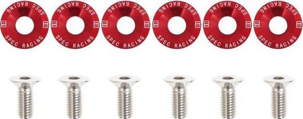 D1Spec_D Skroutki Fender 8mm Kokkini