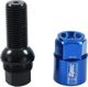 D1Spec_D Σφαιρικές βίδες τροχών D1Spec Heptagon 2σε1 Ατσάλι 14x1.5 Μπλε
