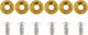 D1Spec_D Skrutki Fender washers D1 8mm Gold
