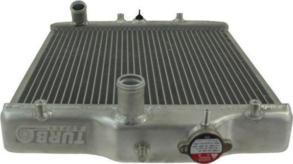 D1Spec D Sportowa Chlodnica Wody Honda Civic 92-00 TurboWorks